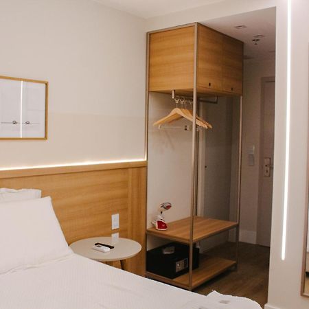 Apart-Hotel Trueamerica กัมโปส โดส กอยตากาเซส ภายนอก รูปภาพ
