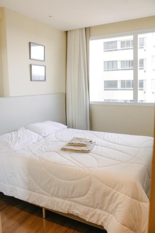Apart-Hotel Trueamerica กัมโปส โดส กอยตากาเซส ภายนอก รูปภาพ