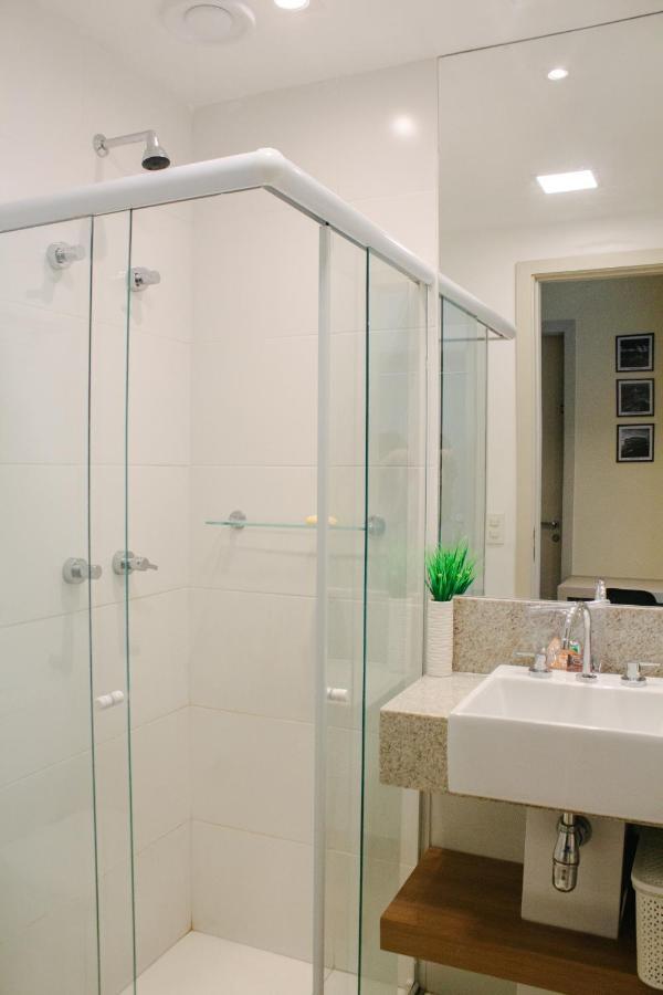 Apart-Hotel Trueamerica กัมโปส โดส กอยตากาเซส ภายนอก รูปภาพ