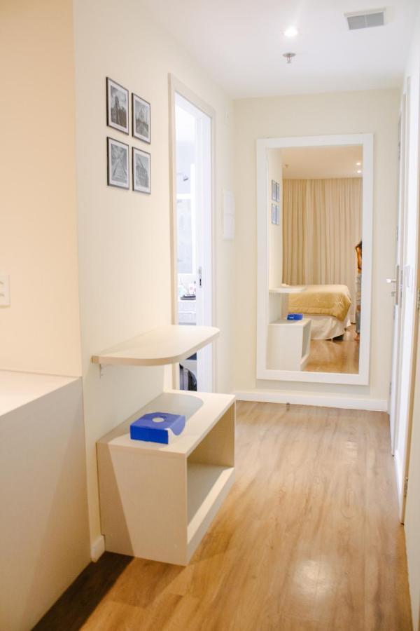 Apart-Hotel Trueamerica กัมโปส โดส กอยตากาเซส ภายนอก รูปภาพ