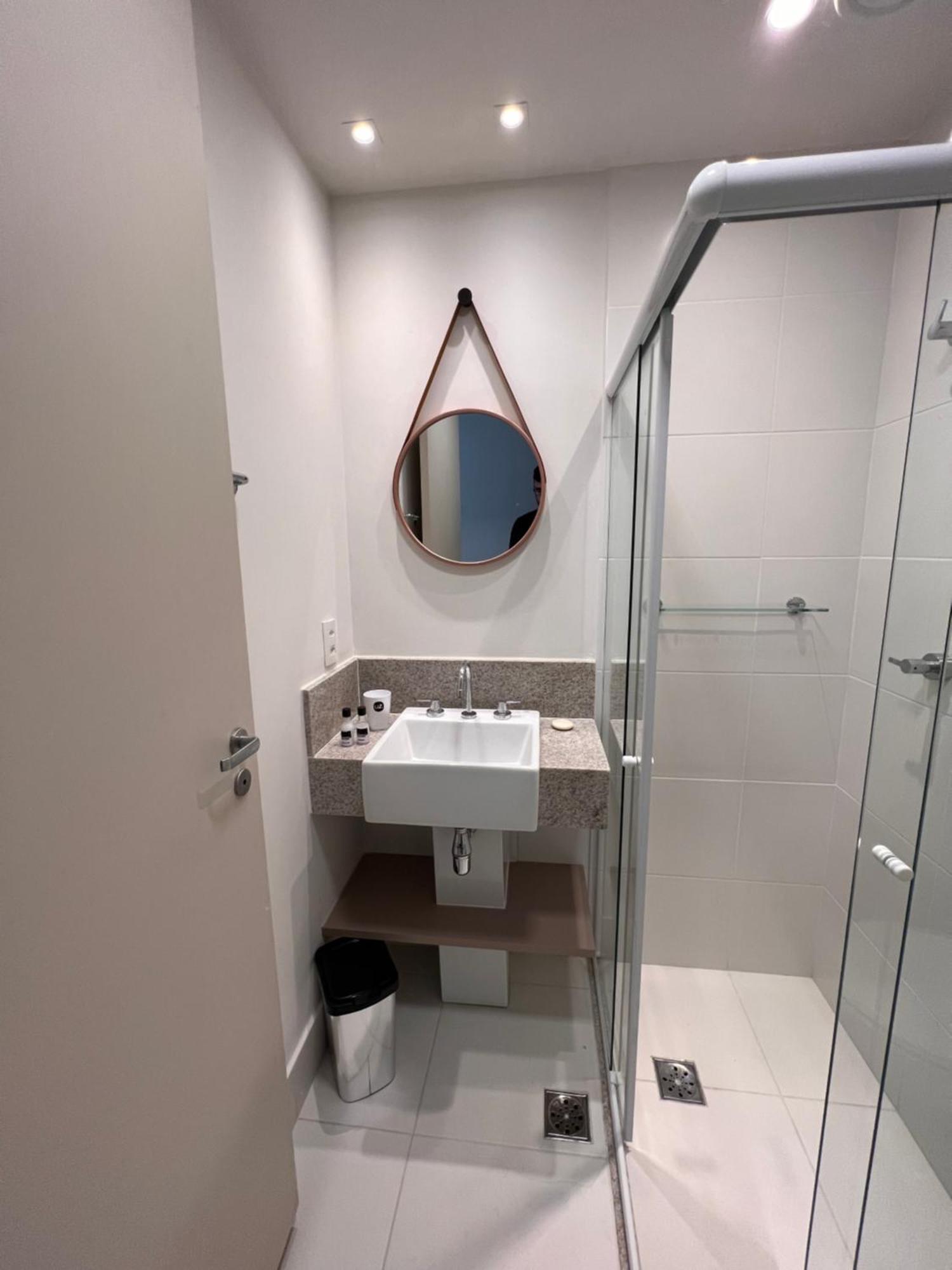 Apart-Hotel Trueamerica กัมโปส โดส กอยตากาเซส ภายนอก รูปภาพ